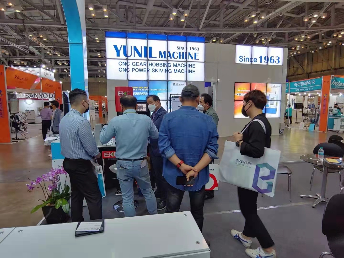 2021年5月韓國(guó)展會(huì)