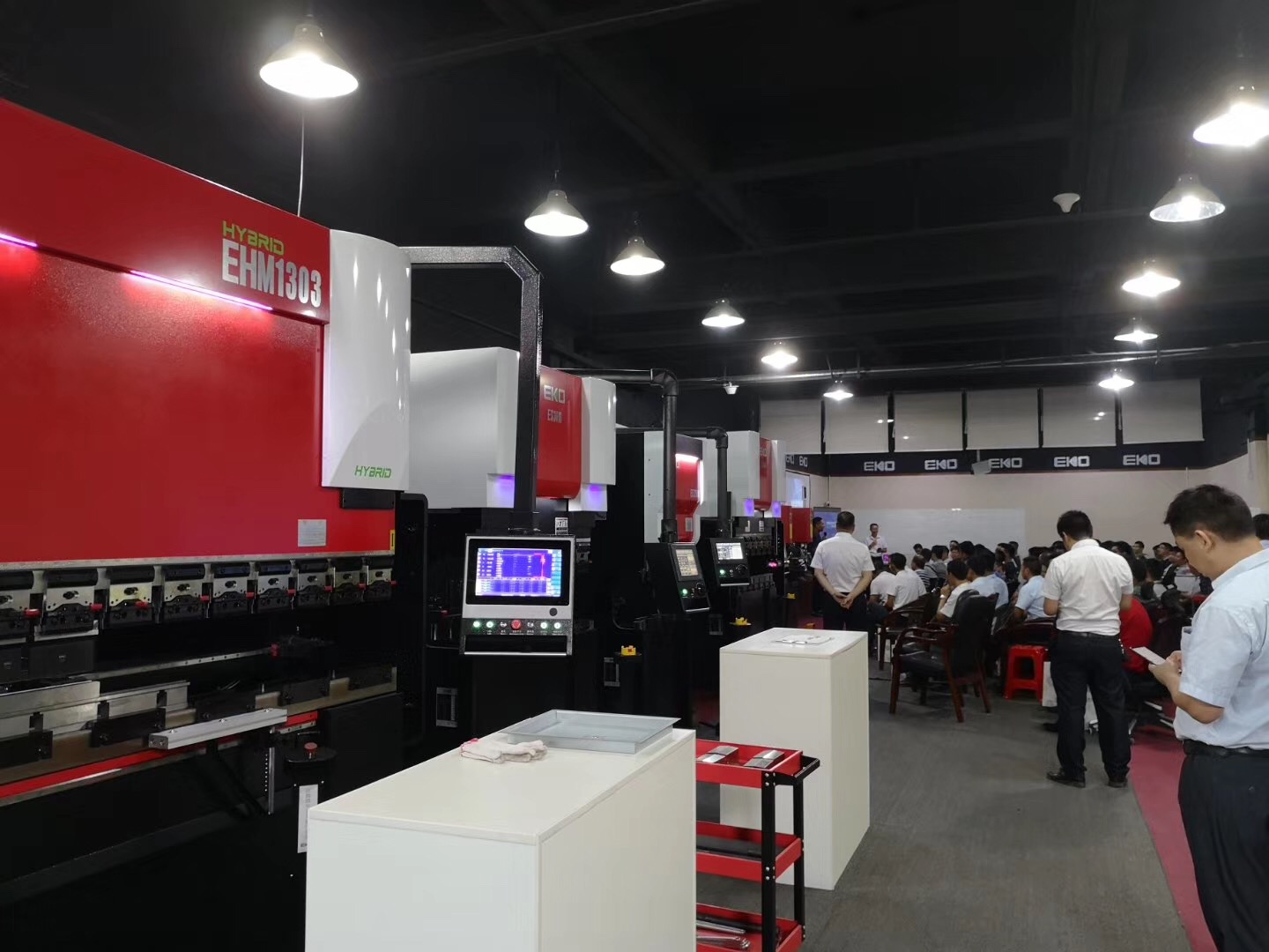 2019年7月東莞鈑金交流會