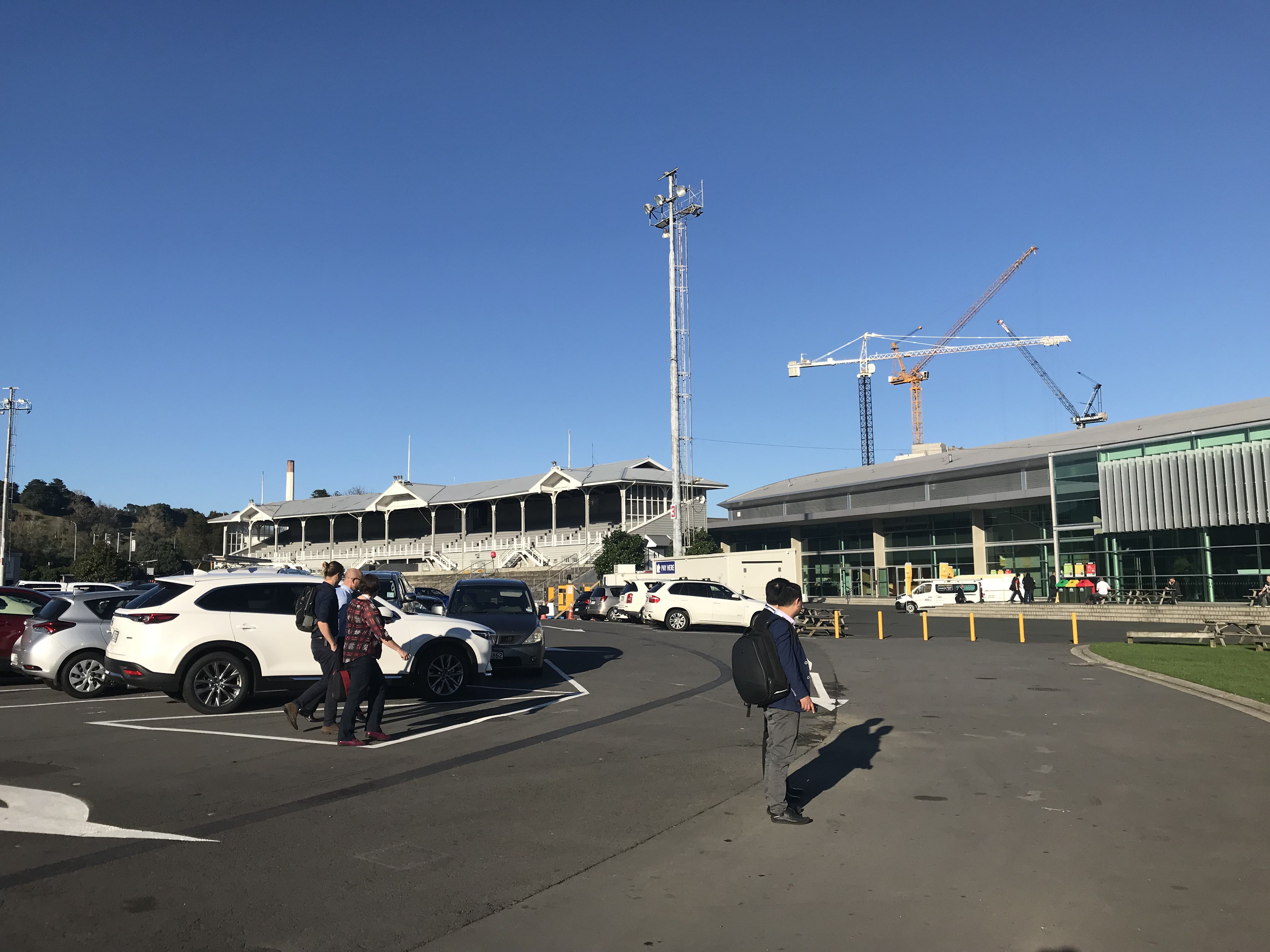 2018年4月新西蘭展會(huì)